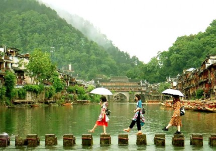 Đi du lịch Trung Quốc cần những gì
