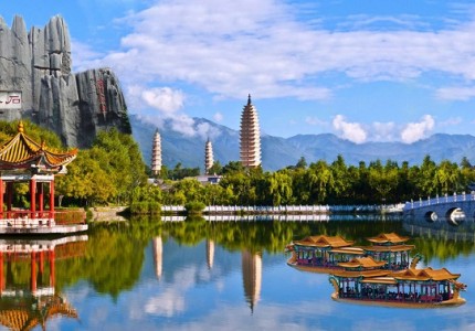 Du Lịch Côn Minh mùa nào đẹp nhất