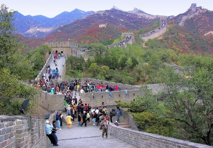 Du lịch Vạn Lý Trường Thành