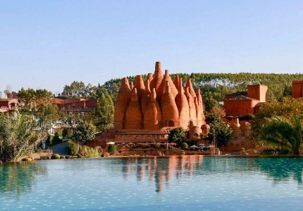 Khám phá vẻ đẹp thị trấn gốm Trung Hoa