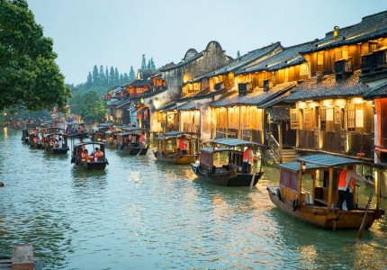 Kinh nghiệm du lịch Ô Trấn