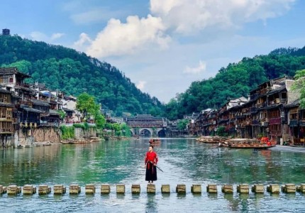 Tất tần tật từ A-Z khi đến Trung Quốc mới nhất