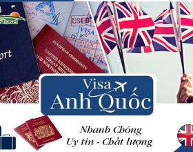 Visa du lịch Anh Quốc
