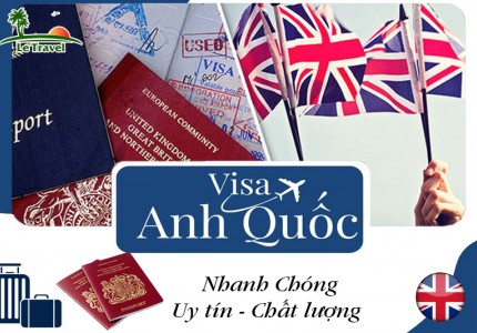 Visa du lịch Anh Quốc