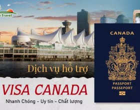 Visa du lịch Canada