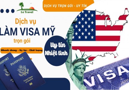 Thủ tục xin Visa Mỹ thăm thân (Visa B2)