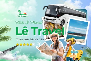 Tour du lịch Hà Nội - Quảng Bình 3 ngày 3 đêm bằng ô tô 2026