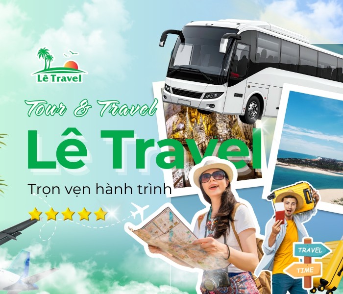 Tour du lịch  Hà Nội - Quảng Bình 3 ngày 3 đêm bằng ô tô 2026