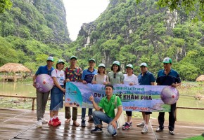 Đoàn Khám Phá Ninh Bình