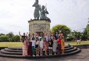 Đoàn khách Lê Travel đi khám phá Bali Tháng 6/2023