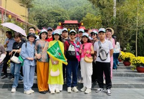 Du Lịch Lê Travel - du xuân đầu năm 2024