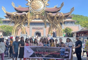 Trường THCS Quang Lãng Khám Phá Huế - Đà Nẵng