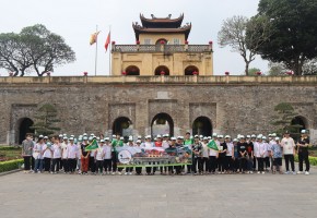 Trường Phổ Thông Dân Tộc Nội Trú Ba Vì Khám Phá Vẻ Đẹp Thủ Đô