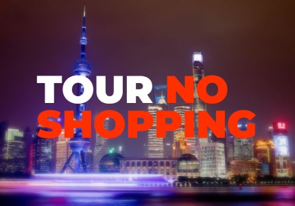 TOUR NO SHOPPING - DU LỊCH KHÔNG MUA SẮM ĐỂ TẬN HƯỞNG TRỌN VẸN CHUYẾN ĐI