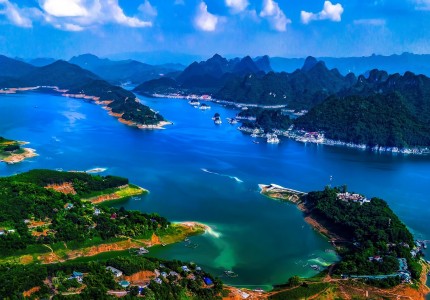 Du lịch Hòa Bình điểm đến hấp dẫn miền Tây Bắc Việt Nam