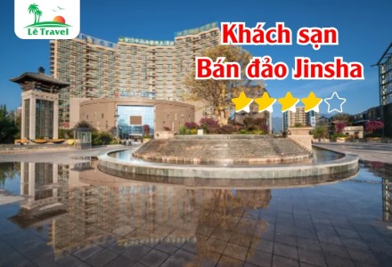 Khách sạn Jinsha Bandao Lake-view Yangsheng