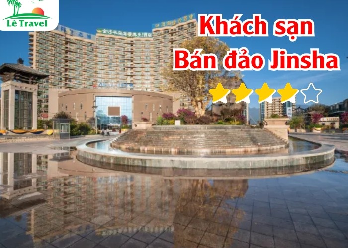 Khách sạn Jinsha Bandao Lake-view Yangsheng