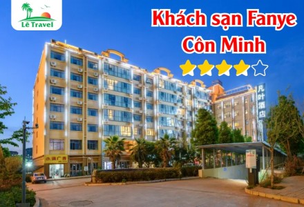 Khách sạn Fanye Côn Minh