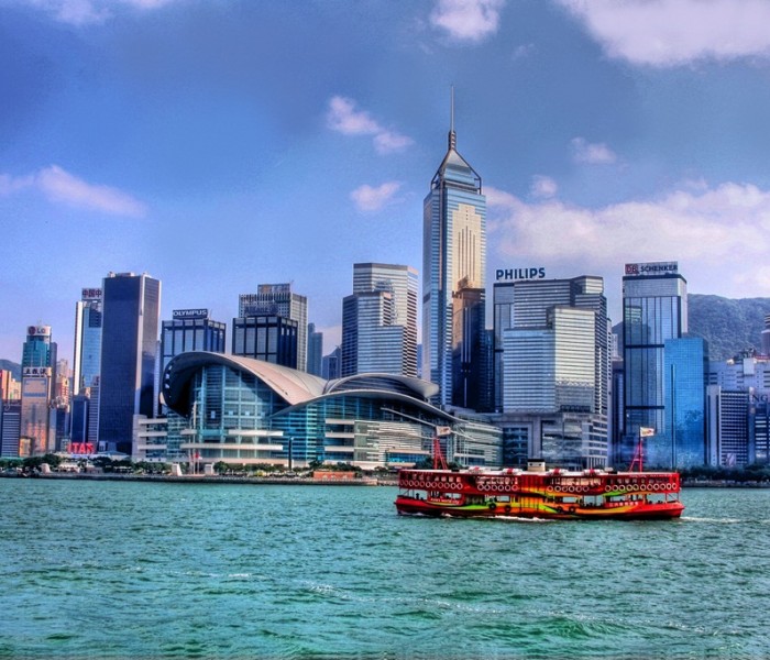 Du Lịch Hồng Kông 4 Ngày 3 Đêm (Bay Cathay Pacific)