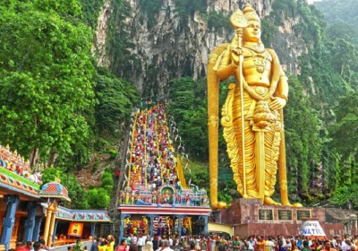 Tour Du Lịch Liên Tuyến 02 Quốc Gia: Singapore - Malaysia 5 Ngày 4 Đêm