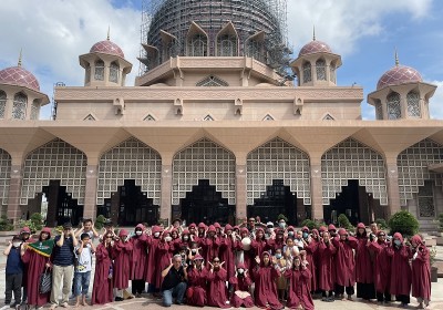 Tour Du Lịch Singapore - Indonesia - Malaysia 5 Ngày 4 Đêm