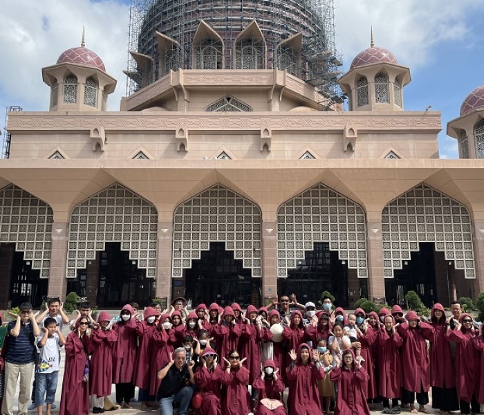 Tour Du Lịch Singapore - Indonesia - Malaysia 5 Ngày 4 Đêm