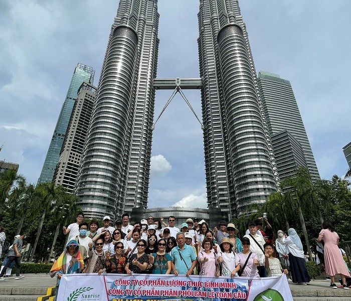 Tour Du Lịch Singapore - Malaysia 5 Ngày 4 Đêm Từ Hà Nội (Bay Vietnam Airlines)