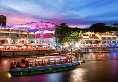 Tour Du Lịch Malaysia - Singapore 5 Ngày 4 Đêm (Bay Vietjet)