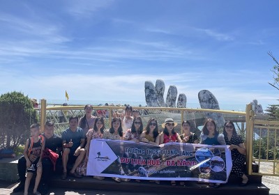 Tour TP. HCM - Đà Nẵng Bà Nà - Hội An 3 Ngày 2 Đêm