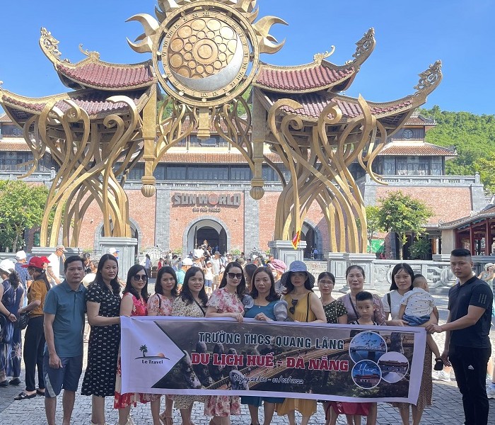 Du Lịch Đà Nẵng 4 Ngày 3 Đêm Từ Hồ Chí Minh