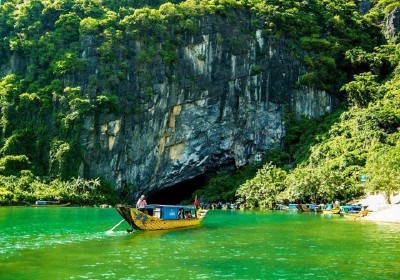 Du Lịch Đà Nẵng- Huế- Quảng Bình 5 Ngày 4 Đêm