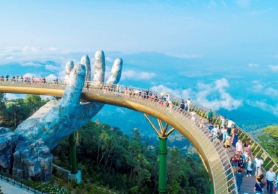 Tour Du Lịch Bà Nà 1 Ngày