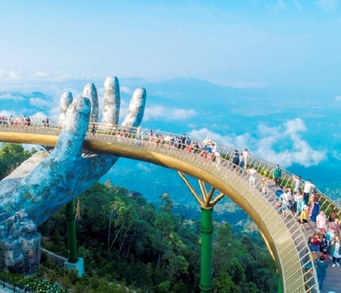 Tour Du Lịch Bà Nà 1 Ngày