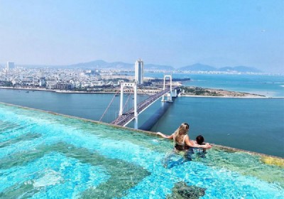 Du Lịch Trăng Mật Đà Nẵng 3 Ngày 2 Đêm Nghỉ Tại Khách Sạn Dát Vàng 5 Sao