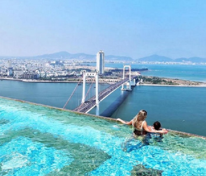 Du Lịch Trăng Mật Đà Nẵng 3 Ngày 2 Đêm Nghỉ Tại Khách Sạn Dát Vàng 5 Sao