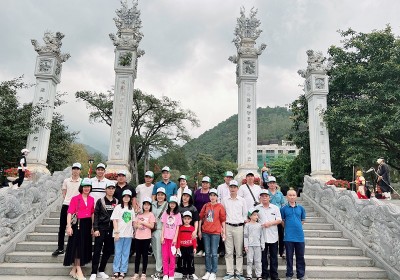 Du Lịch Tam Đảo 2 Ngày 1 Đêm Từ Hải Phòng Dành Cho Khách Đoàn