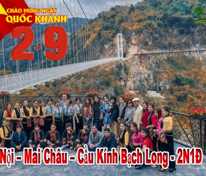 Tour Du Lịch Mộc Châu 2 Ngày 1 Đêm 2-9 Tết Độc Lập Của Người Mông