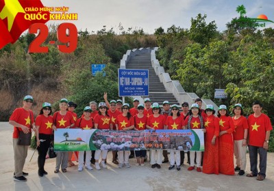 Du Lịch Tây Nguyên 4 Ngày 3 Đêm Quốc Khánh 2/9/2023