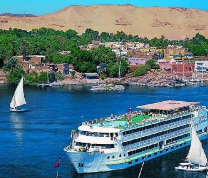 Du Lịch Ai Cập 12 Ngày 11 Đêm (Bay Hàng không Qatar 5*)