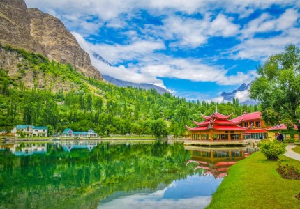 Khám Phá Kashmir - Vùng Đất Huyền Bí Giữa Dãy Himalaya