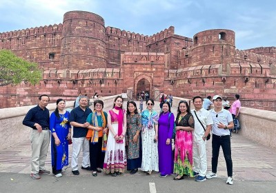 Tour Du Lịch Ấn Độ 5 Ngày 5 Đêm Từ Hồ Chí Minh
