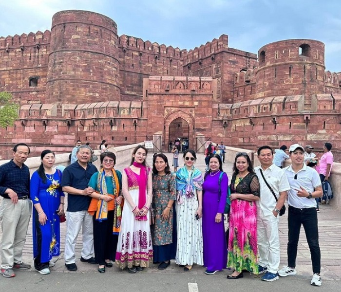Tour Du Lịch Ấn Độ 5 Ngày 5 Đêm Từ Hồ Chí Minh