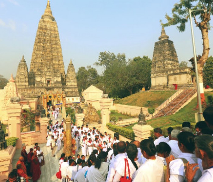 Tour Hành Hương Ấn Độ 10 Ngày 9 Đêm Tết Âm Lịch 2024