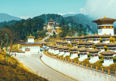 Tour Du Lịch Bhutan 6 Ngày 5 Đêm Từ Hà Nội