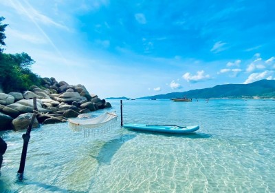 Du lịch Đảo Bình Hưng - Nha Trang 3 ngày 3 đêm