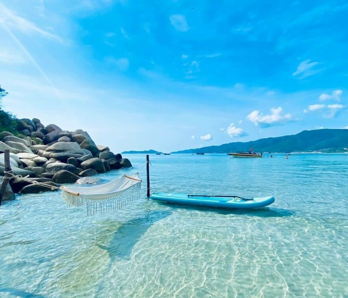 Du lịch Đảo Bình Hưng - Nha Trang 3 ngày 3 đêm 