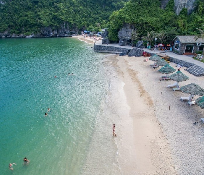 Du Lịch Hà Nội - Cát Bà 3 Ngày 2 Đêm