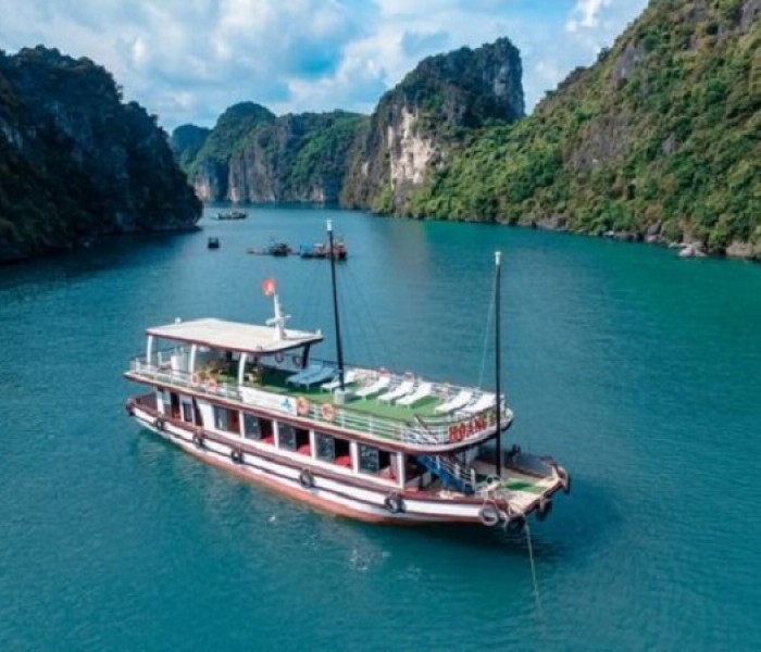 Du Lịch Cát Bà - Vịnh Lan Hạ 1 Ngày