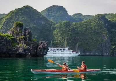 Tour Free And Easy Cát Bà 2 Ngày 1 Đêm