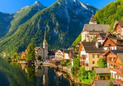 Tour Du Lịch Châu Âu Đức - Thụy Sĩ -Luxembourg - Bỉ - Pháp 9 Ngày 8 Đêm (Bay Vietnam Airlines)